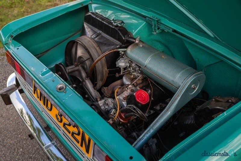 1974' Skoda 110 photo #3