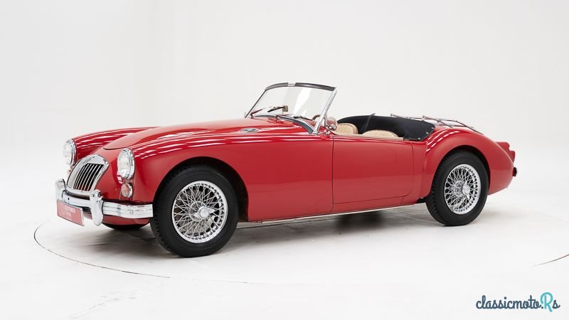 1960' MG A 1600 '60 CH74208 photo #1