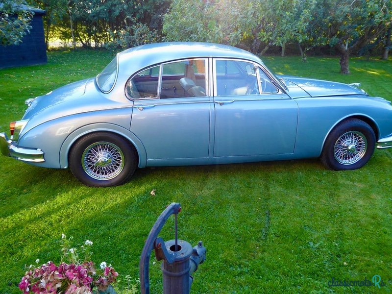 1964' Jaguar Mark II photo #5