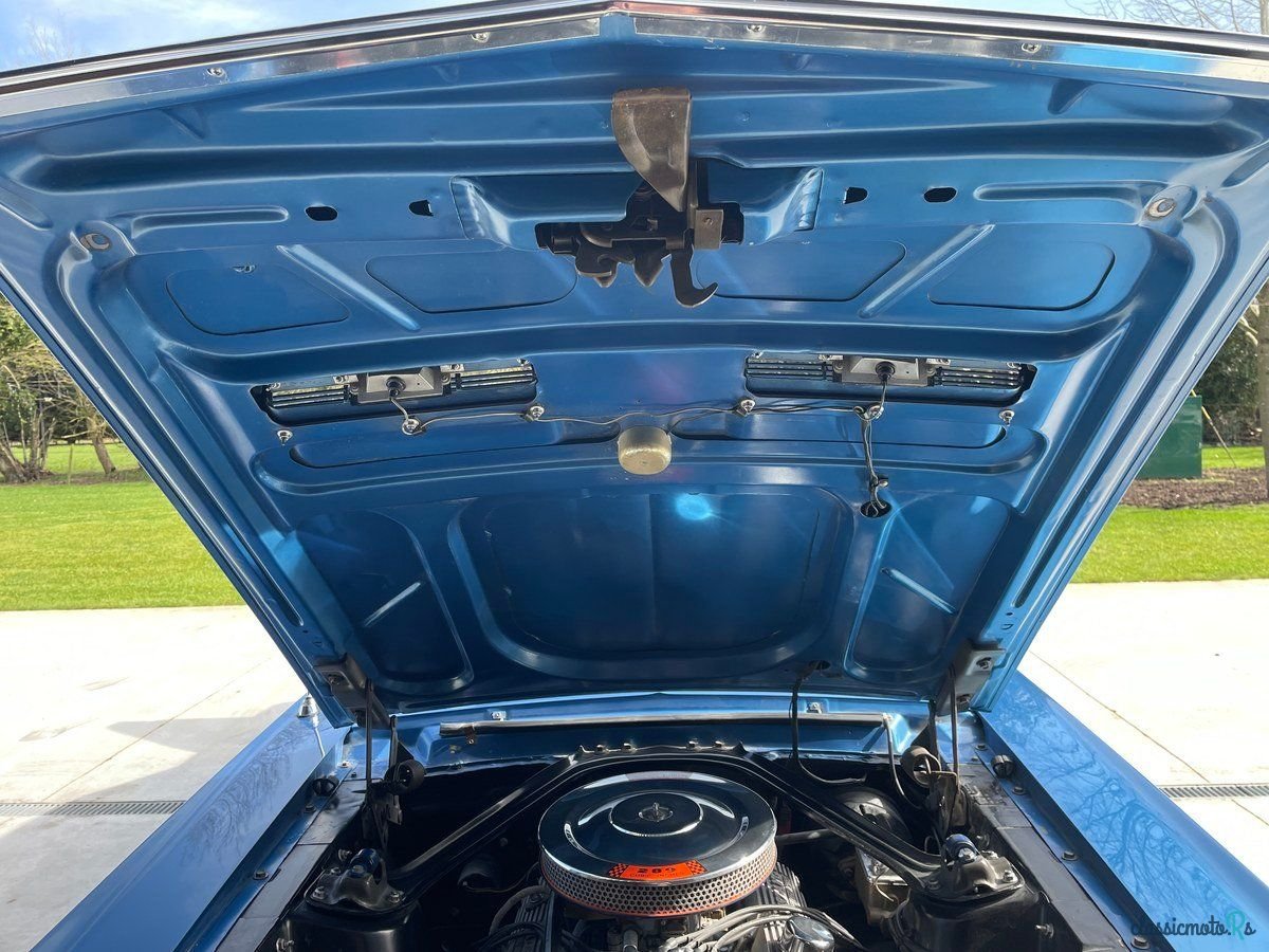 1967' Ford Mustang photo #3