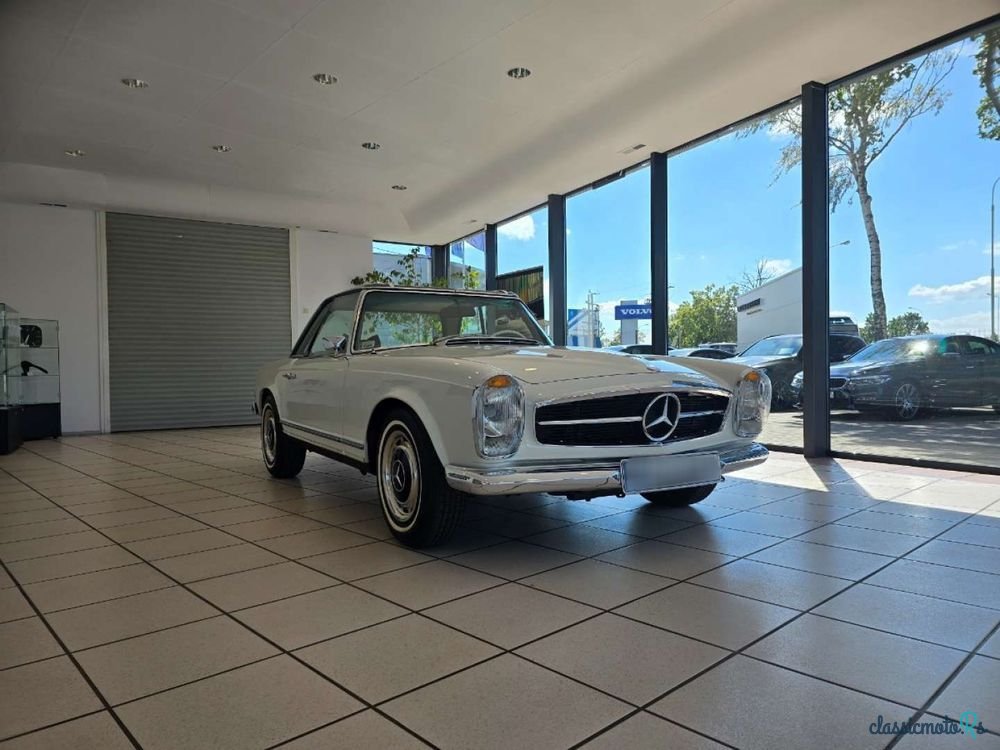 1970' Mercedes-Benz Sl photo #4