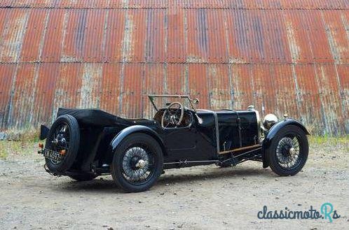 1928' Aston Martin 1½ Litre 'Chassis S4' photo #5