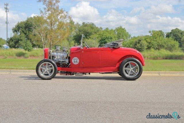 1929' Ford photo #2