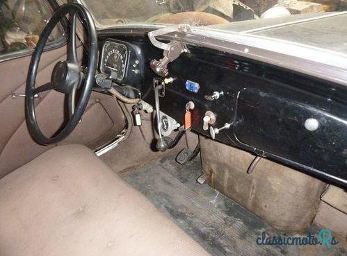 1937' Citroen 11B Limousine photo #3