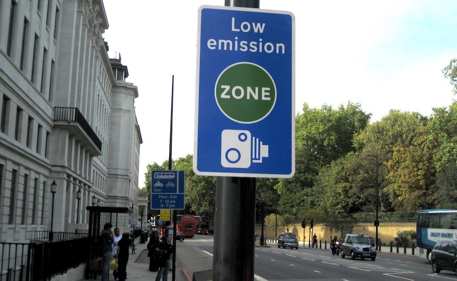 HCVA calls for Low Emission Zone exemption for classics over 30
