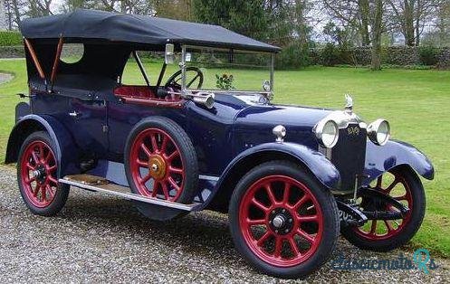 1923' Rover Clegg 12 photo #2
