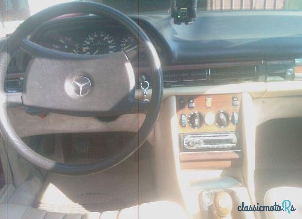 1984' Mercedes-Benz S Klasa 280 photo #1