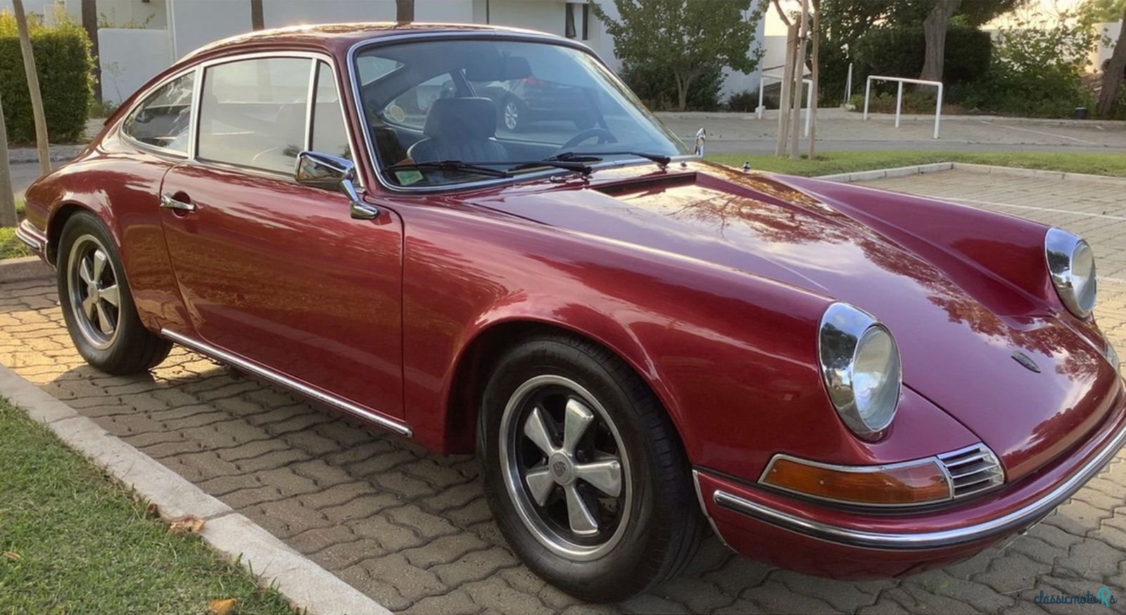 1969' Porsche 912 photo #1