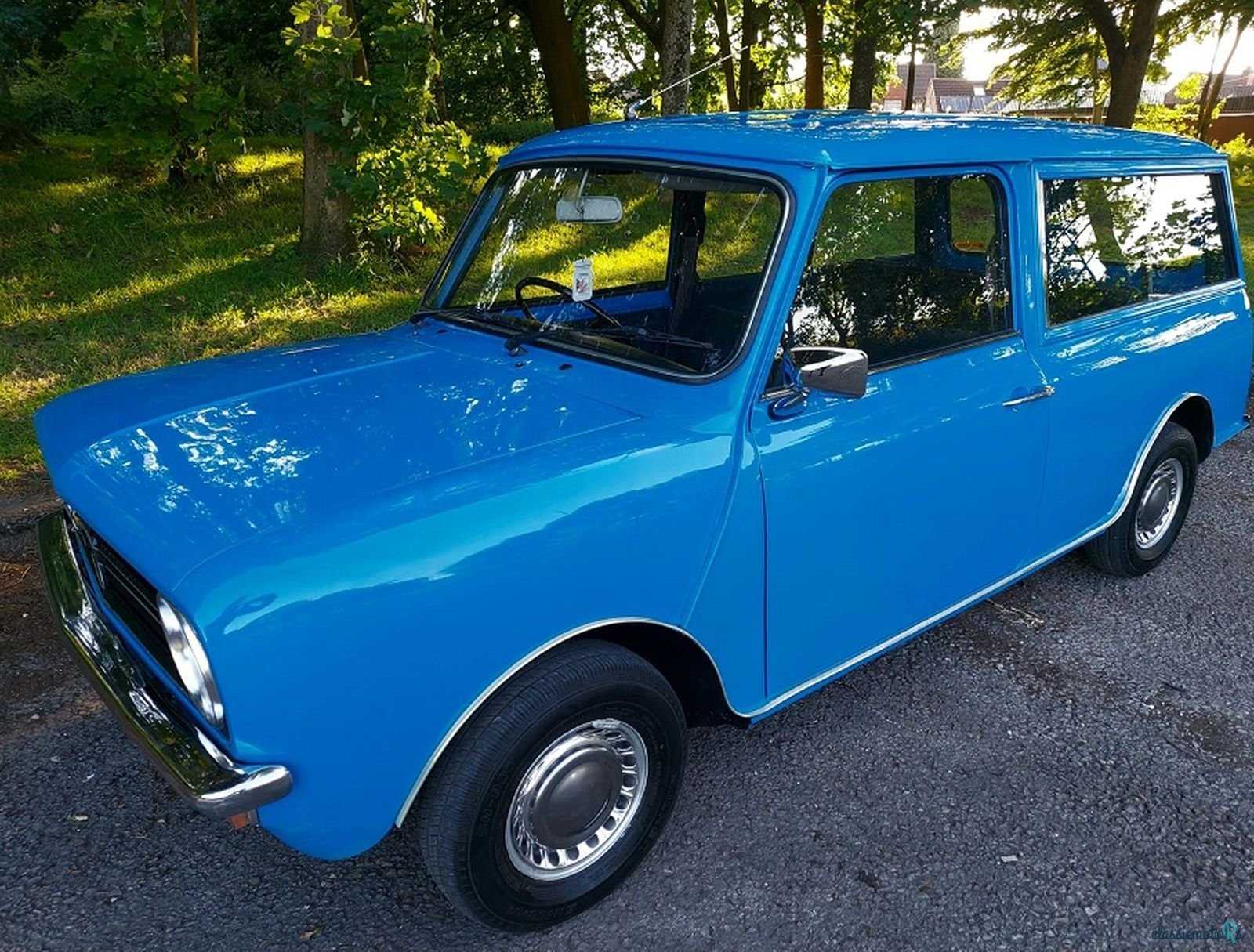 1976' MINI Clubman Estate photo #1