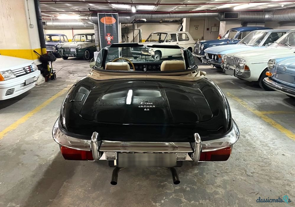 1970' Jaguar E-Type photo #5