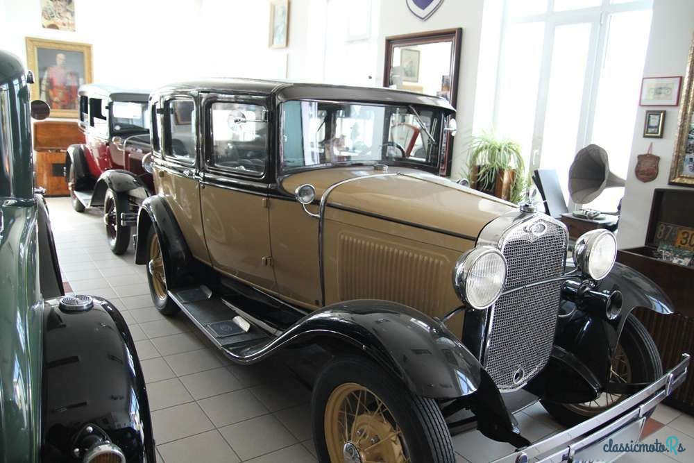 1930' Morris Cowley photo #5