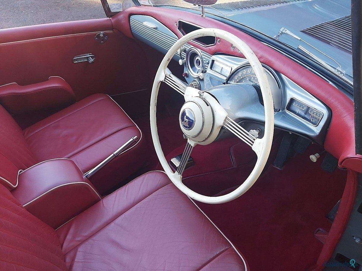 1954' Sunbeam Alpine photo #3