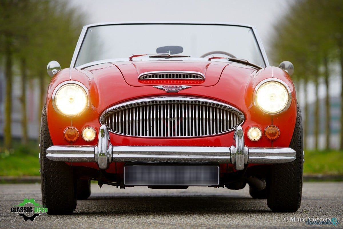 1967' Austin-Healey 3000 photo #2