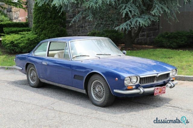 1970' Maserati Mexico photo #1