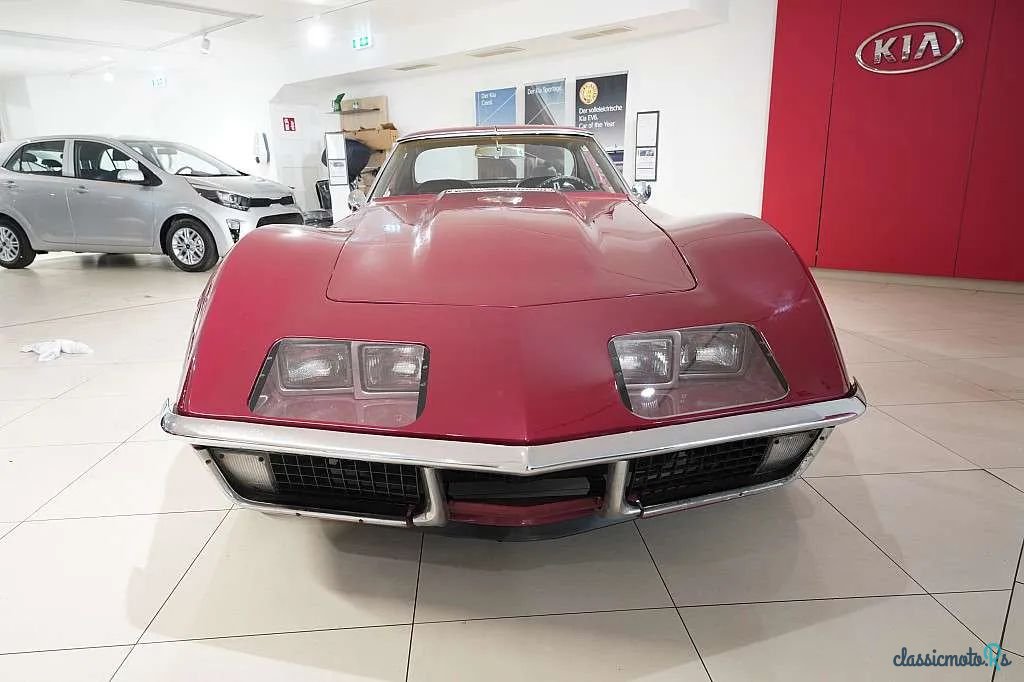 1971' Chevrolet Corvette photo #3