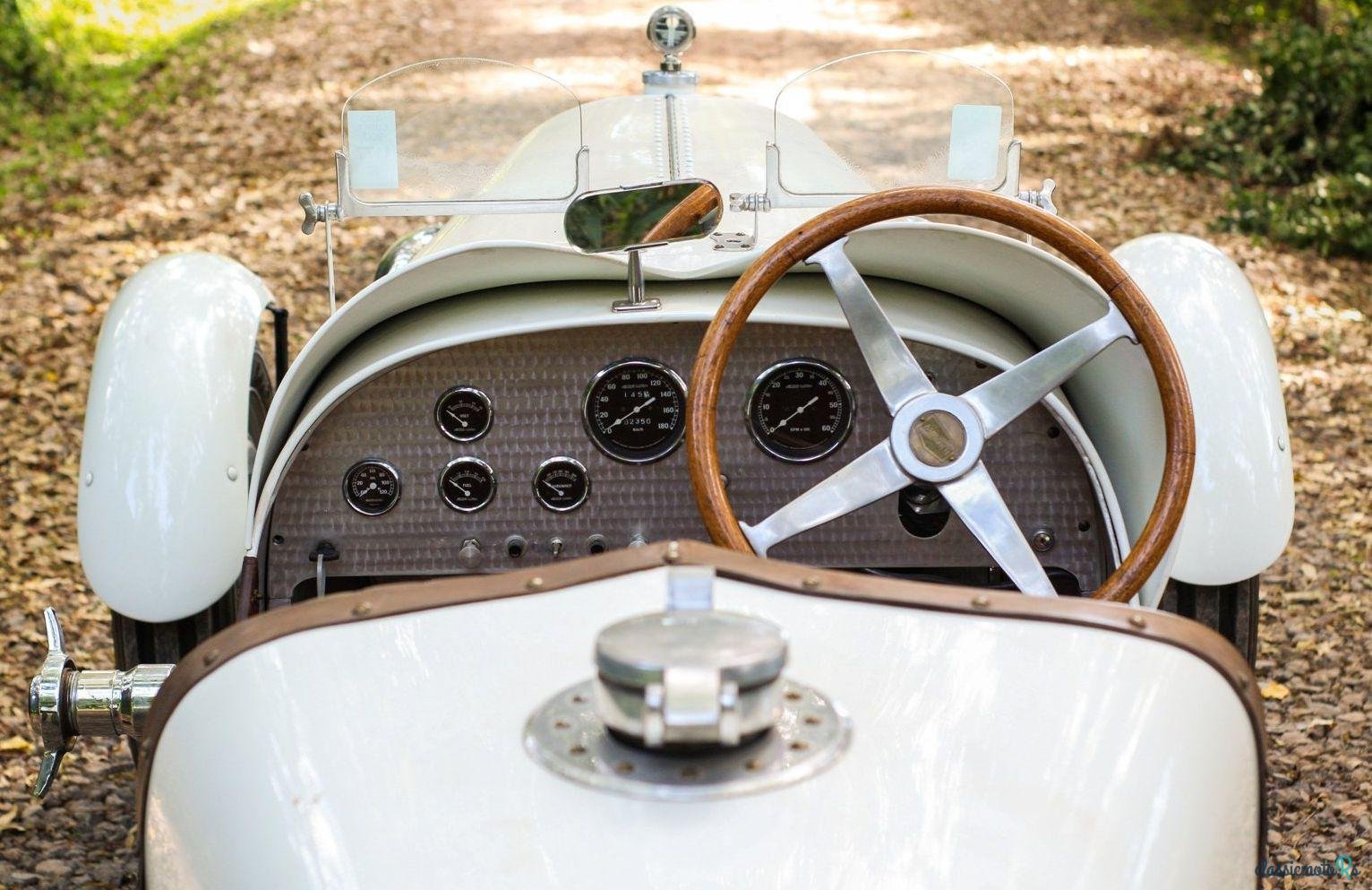 1928' Auburn Biposto Racer photo #5