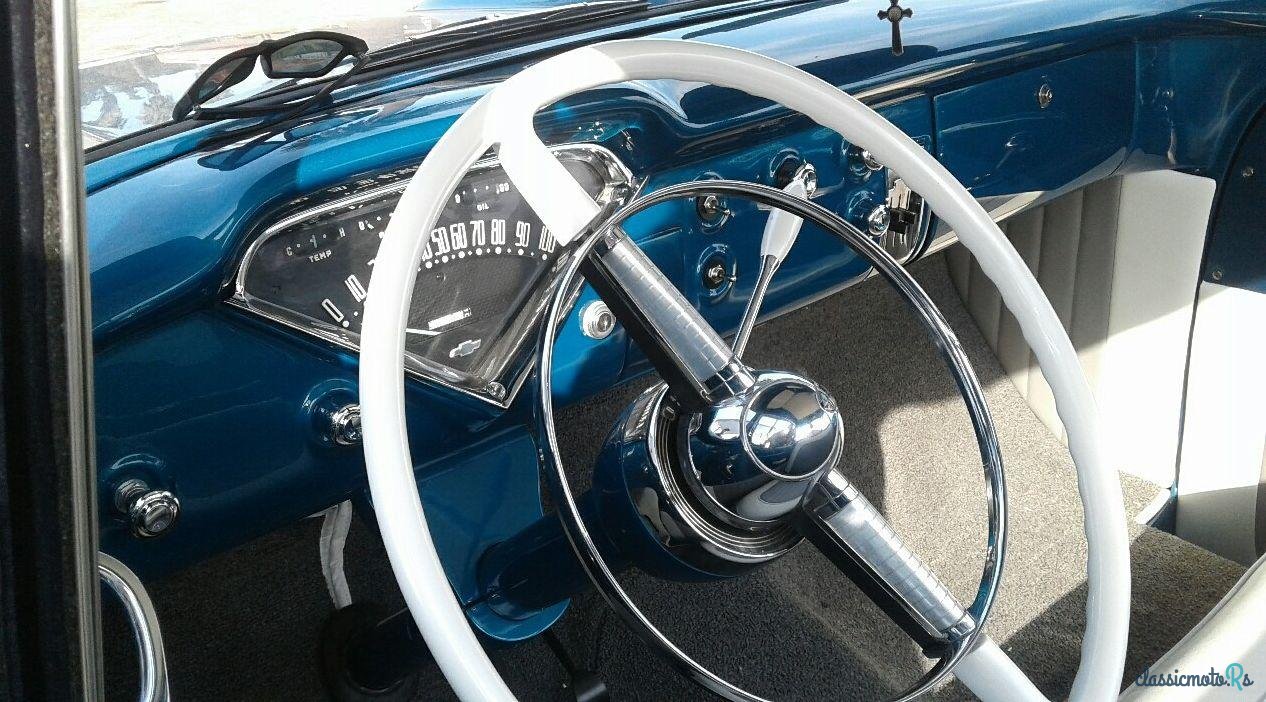 1958' Chevrolet Apache photo #2