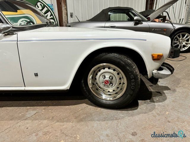 1974' Triumph TR6 photo #2