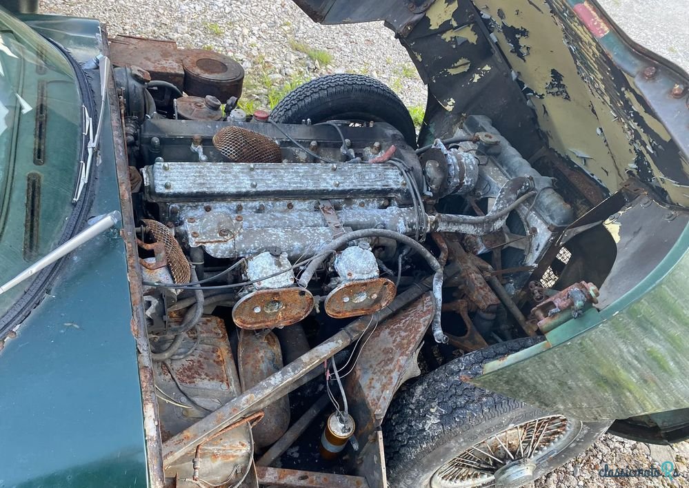 1969' Jaguar E-Type photo #5