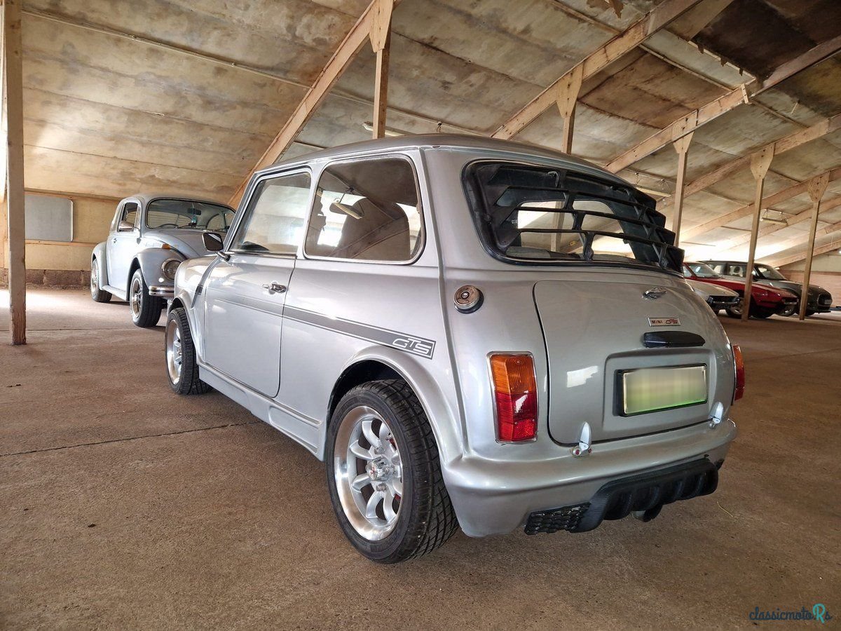 1974' Austin Mini photo #3