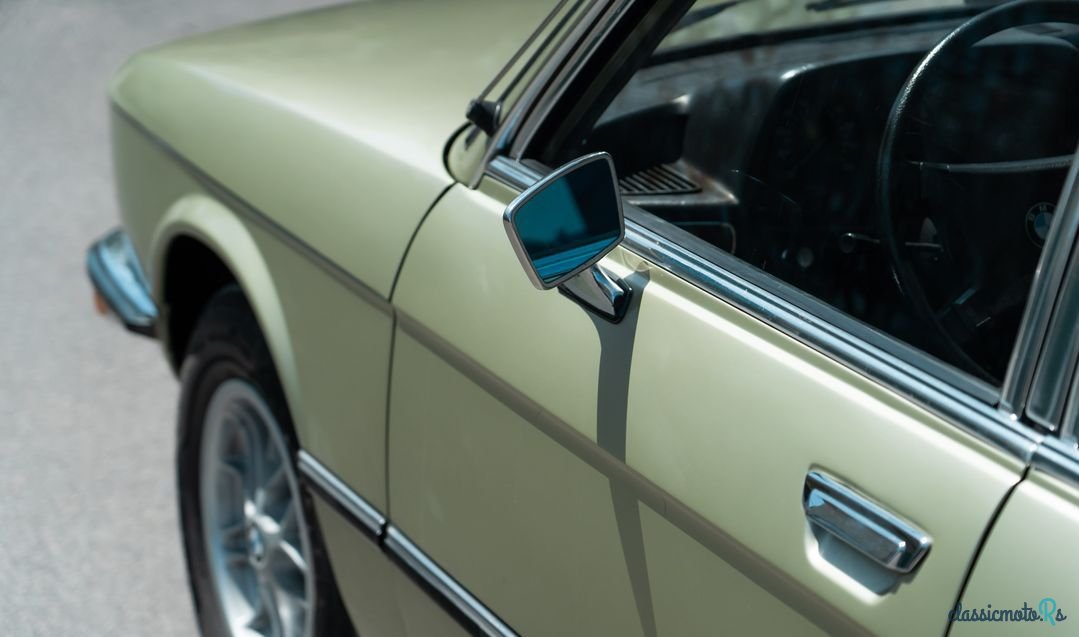 1974' BMW 520 photo #2