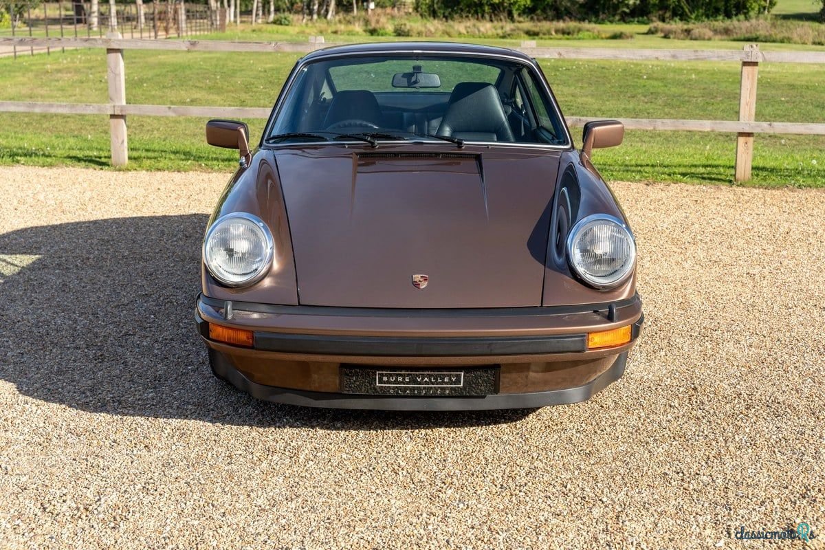 1977' Porsche 911 photo #4