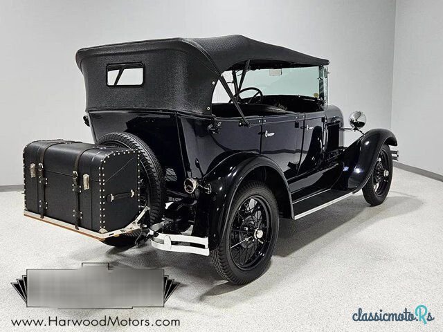 1929' Ford Model A photo #6