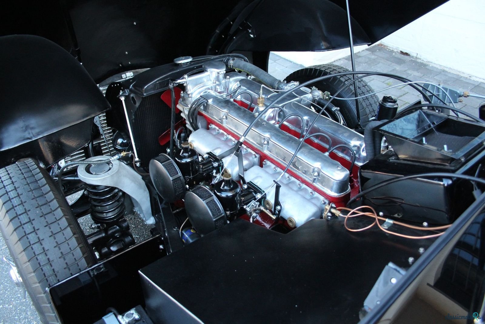 1954' Aston Martin Db2/4 Mki photo #4