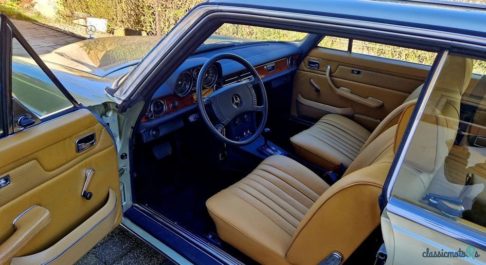 1972' Mercedes-Benz 280 photo #5