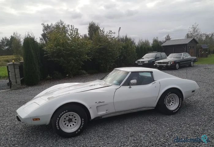 1976' Chevrolet Corvette photo #3