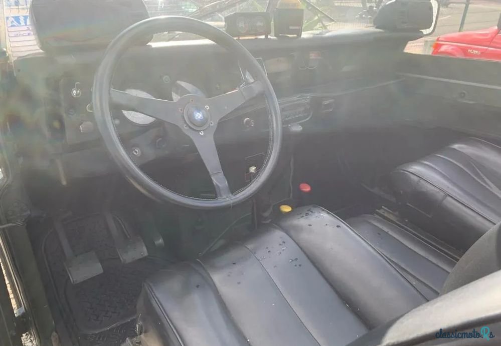 1977' Land Rover Serie Ii photo #6