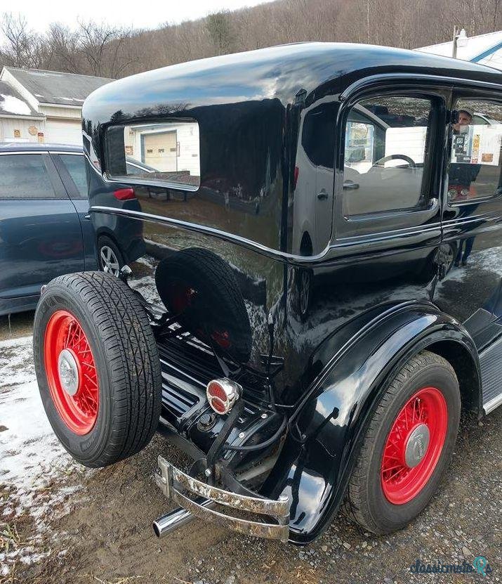 1931' Plymouth Model U photo #4