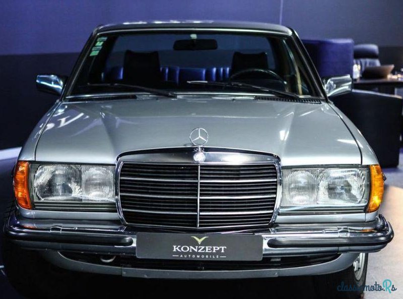 1978' Mercedes-Benz 280 photo #1