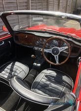 1962' Triumph TR4 photo #6