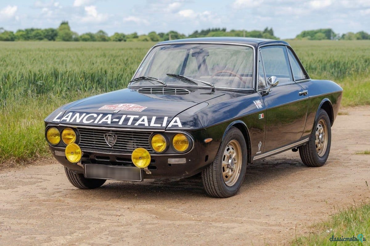 1973' Lancia Fulvia photo #4