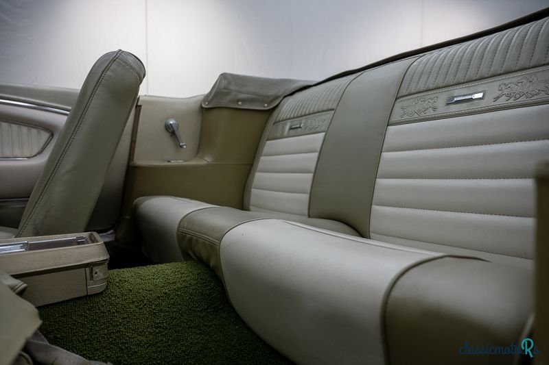 1966' Ford Mustang Conv. V8 '66 CH4591 photo #5