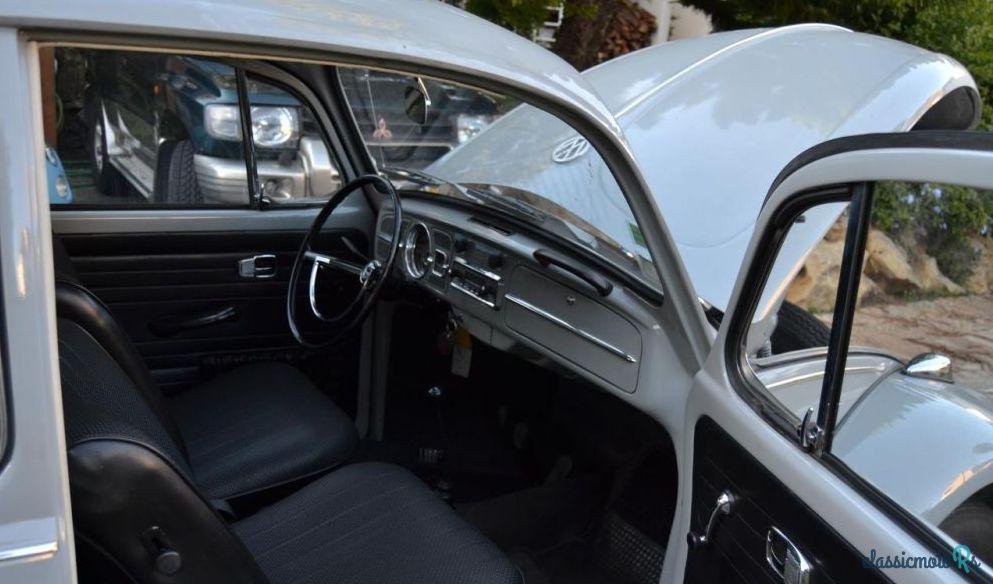 1967' Volkswagen Carocha 1300 photo #2