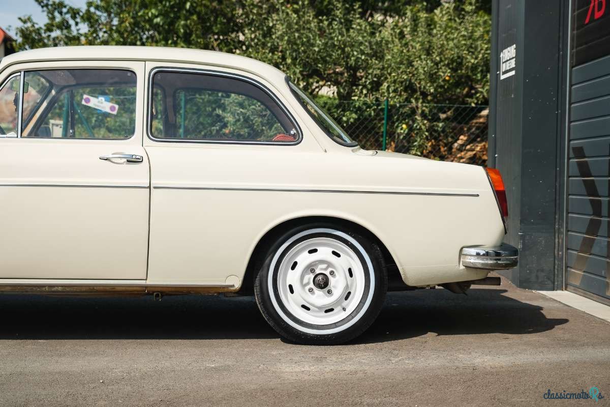 1970' Volkswagen Type 3 photo #6