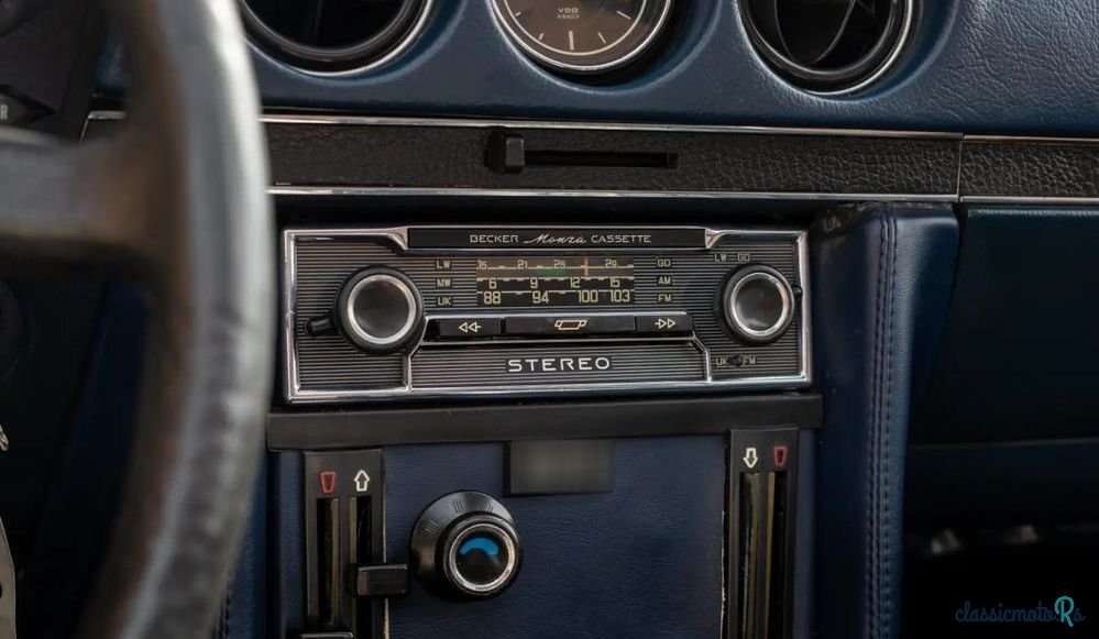 1971' Mercedes-Benz Classe Sl photo #3