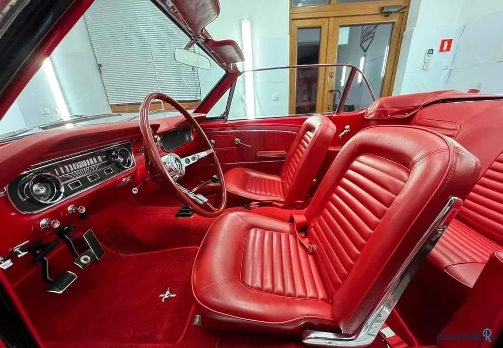 1965' Ford Mustang photo #2