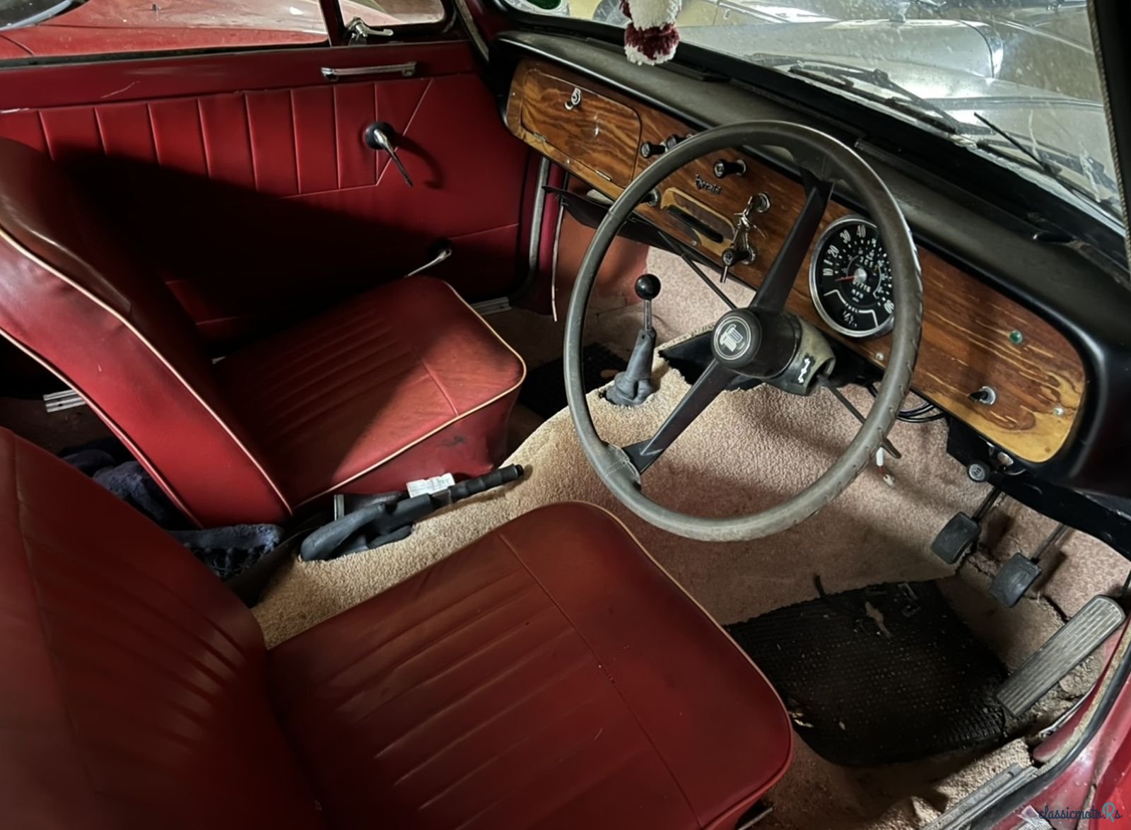 1965' Triumph Herald photo #2