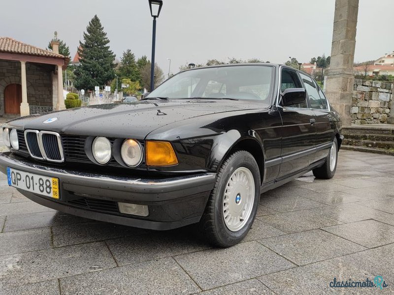 1988' BMW 735 photo #3