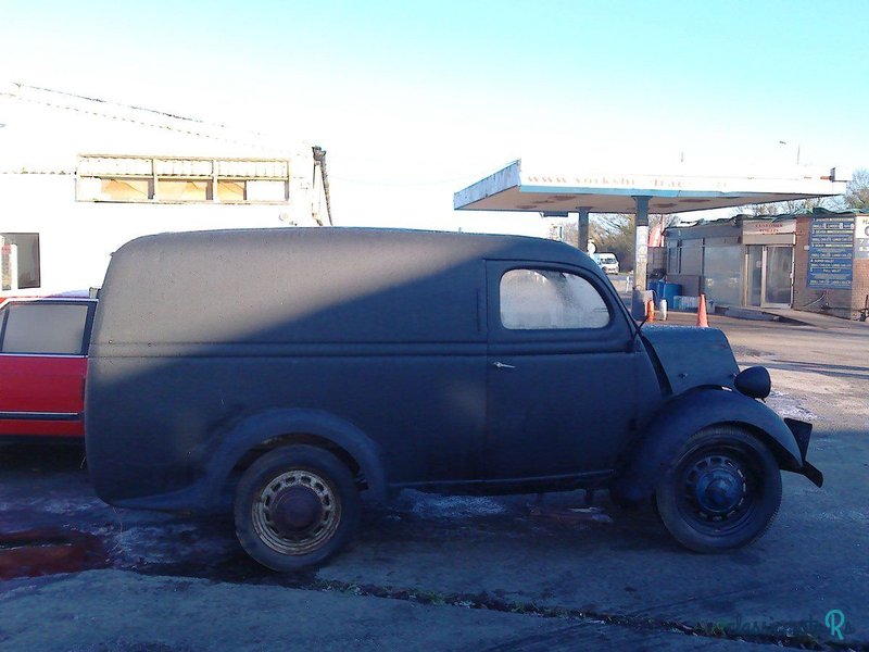 1956' Ford Thames photo #3