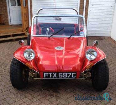 1965' Volkswagen Beach Buggy Ff1 photo #2