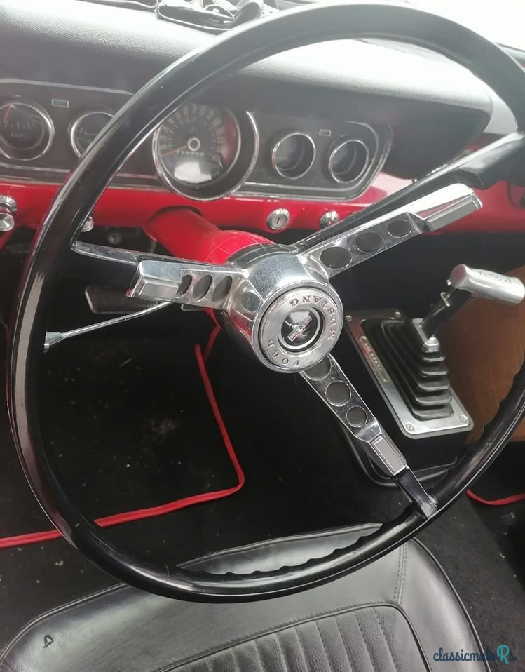 1966' Ford Mustang photo #5