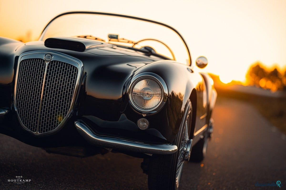 1955' Lancia Aurelia photo #5