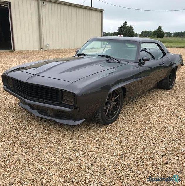 1969' Chevrolet Camaro for sale. Texas