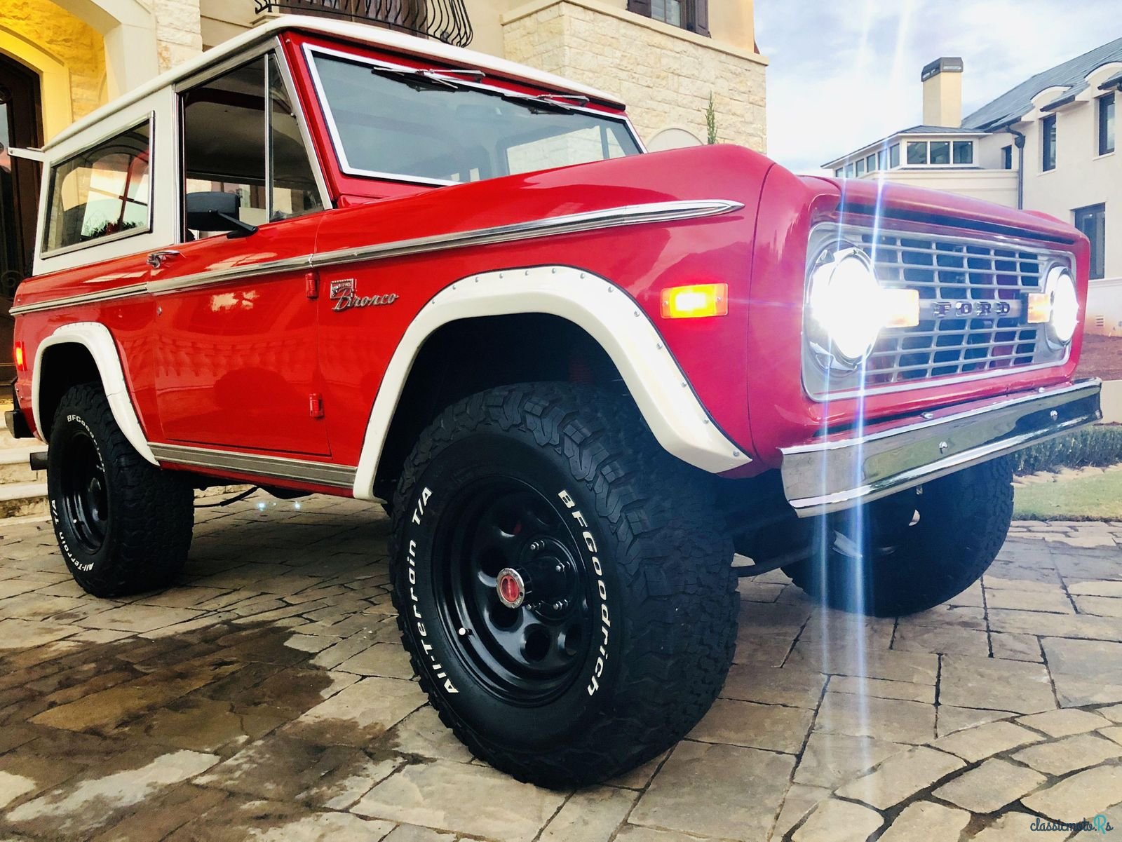 1977' Ford Bronco photo #3