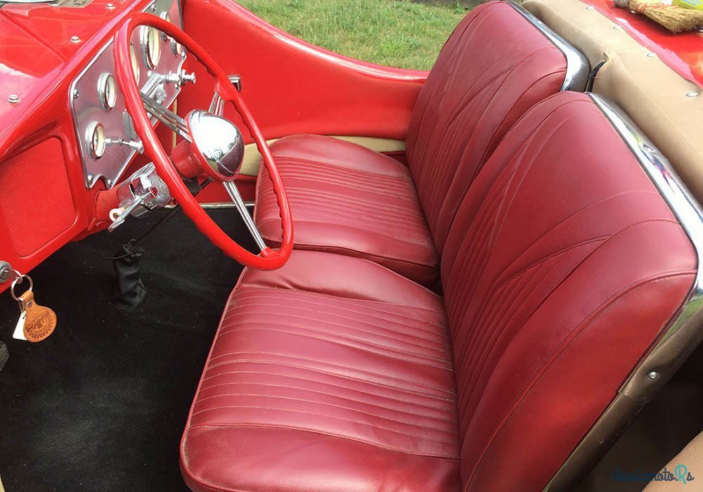 1941' Graham Hollywood Supercharged photo #5