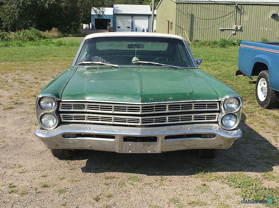 1967' Ford Galaxie photo #2